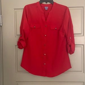 Laura Scott Dress shirt